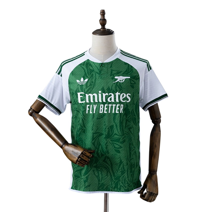 Maillot Arsenal Vert Concept 25/26