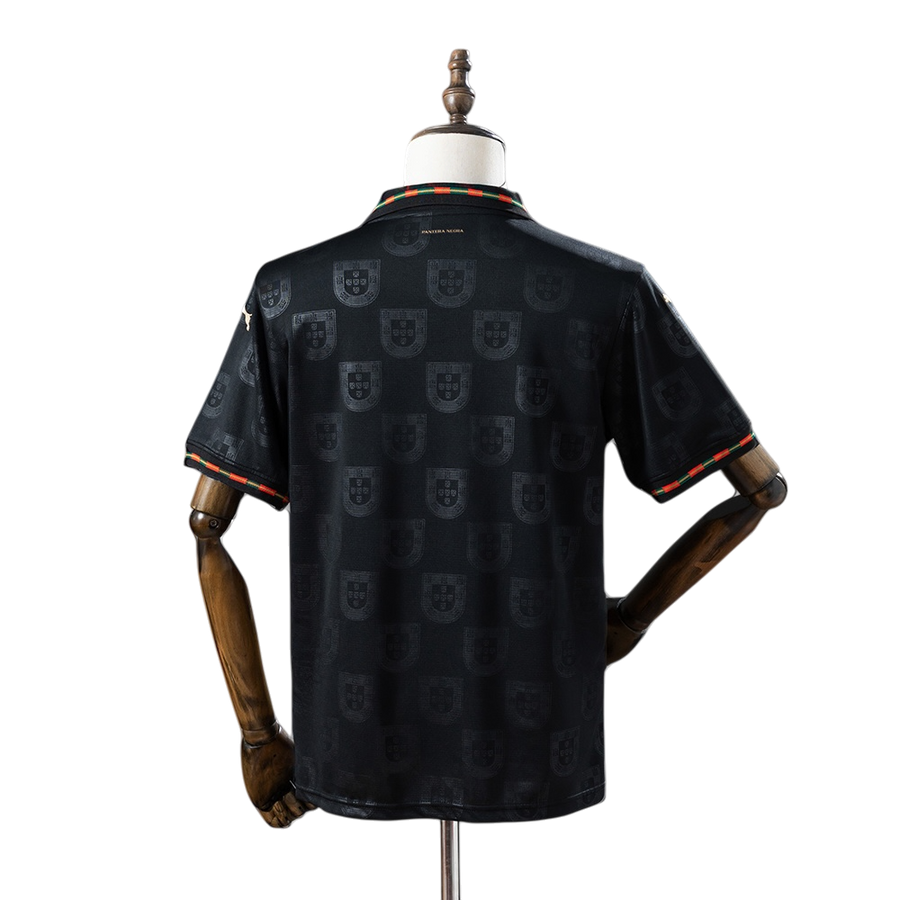 Maillot Portugal Concept Noir