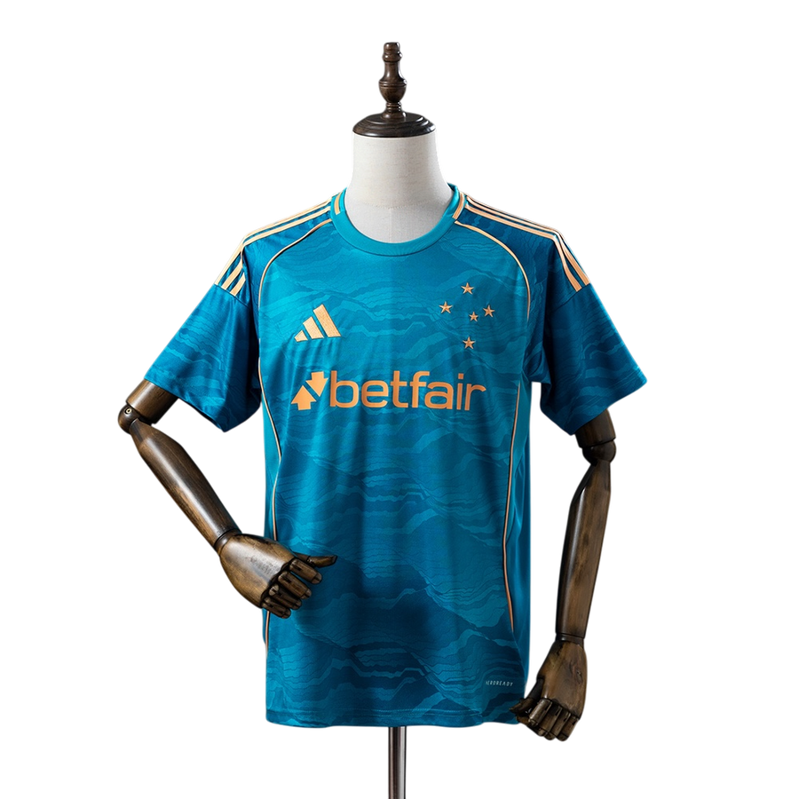 Maillot Cruzeiro Third 25/26