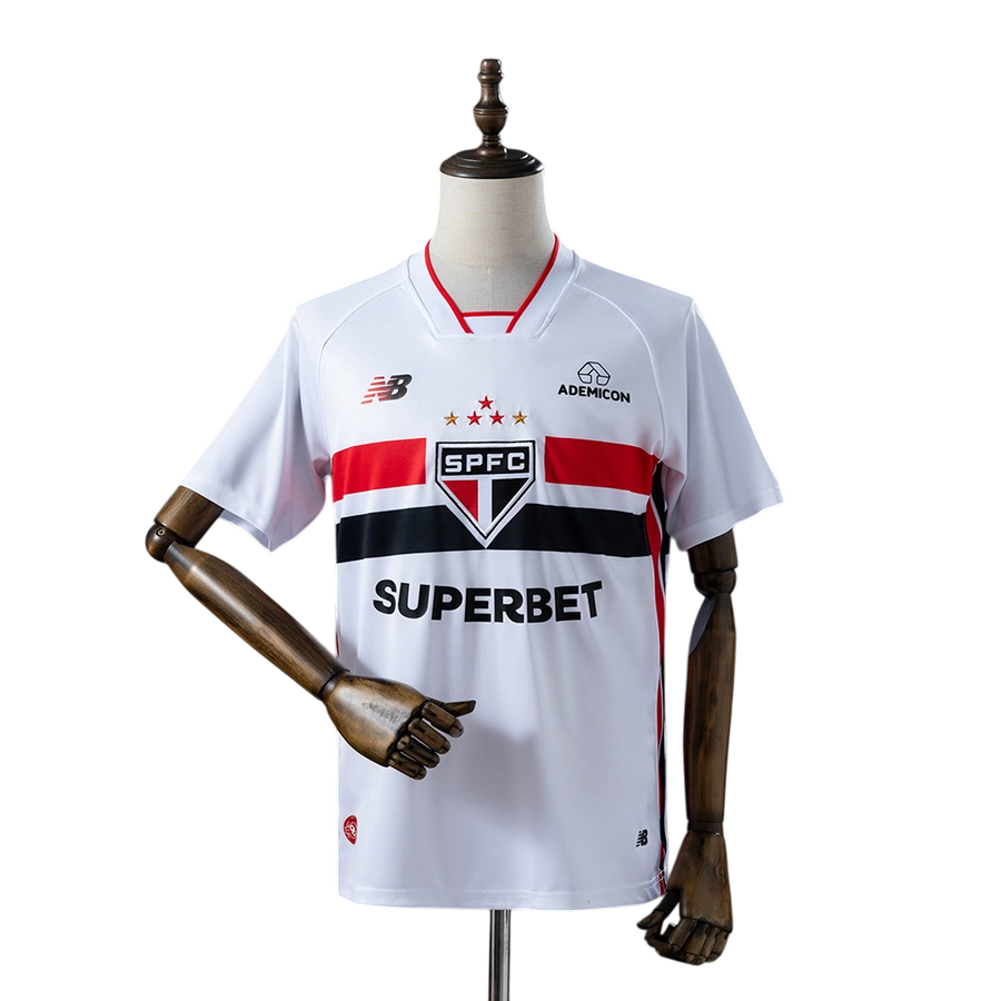 Maillot São Paulo Extérieur 26/27