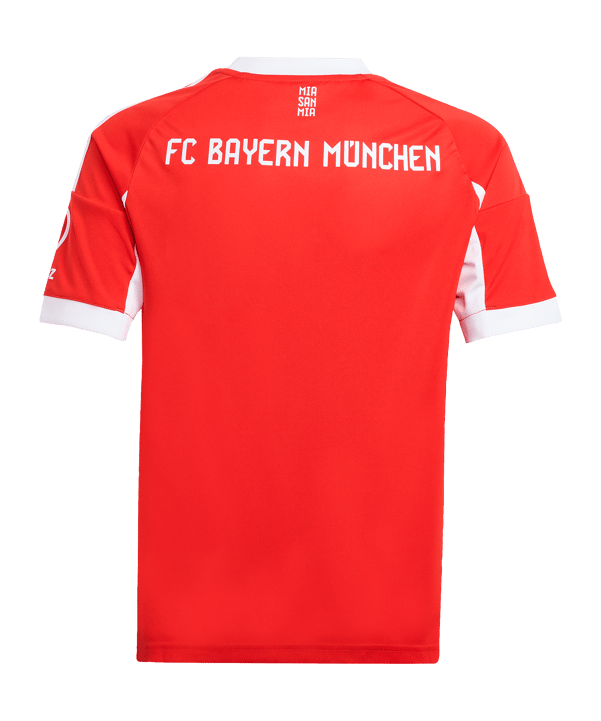 Maillot Bayern Munich Domicile 25/26