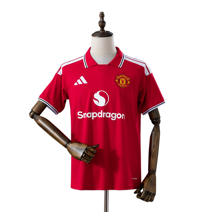Maillot Manchester United Domicile 26/27