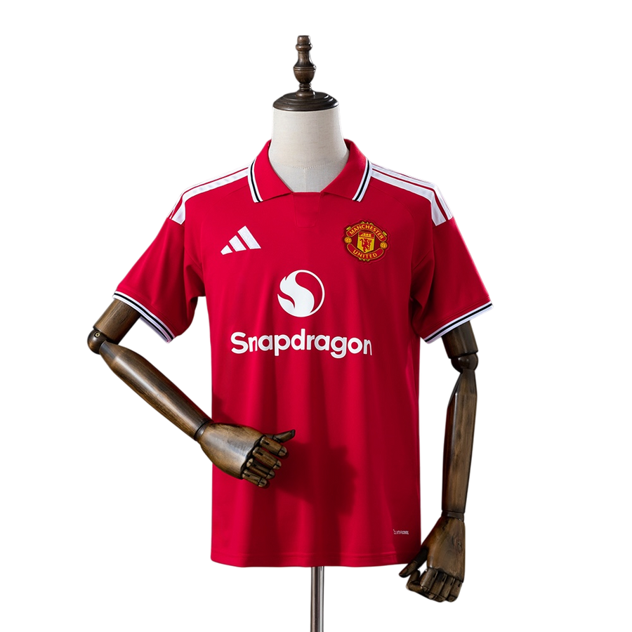 Maillot Manchester United Domicile 26/27