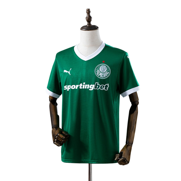 Maillot Palmeiras Domicile 25/26