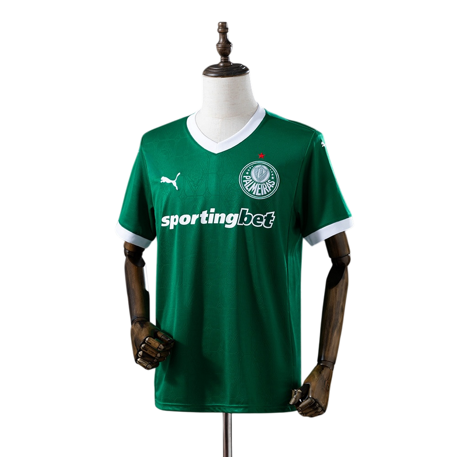 Maillot Palmeiras Domicile 25/26