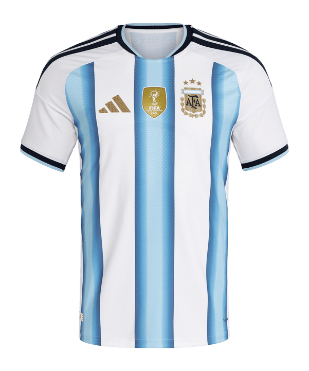Maillot Argentine Domicile 2026