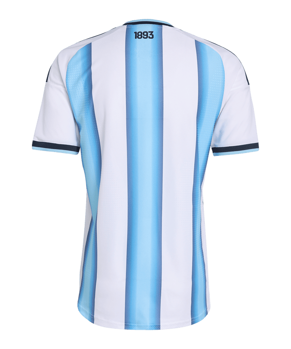 Maillot Argentine Domicile 2026