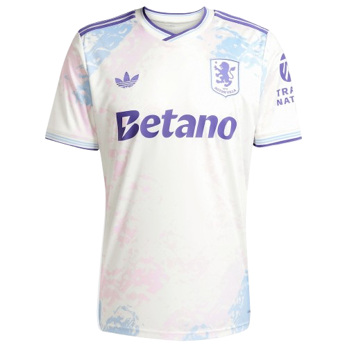 Maillot Aston Villa Third 25/26
