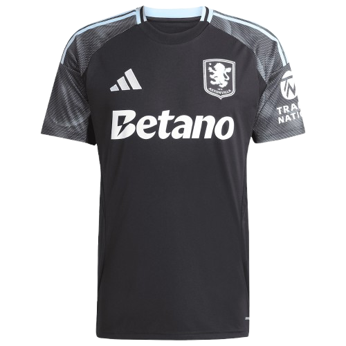 Maillot Aston Villa Extérieur 25/26