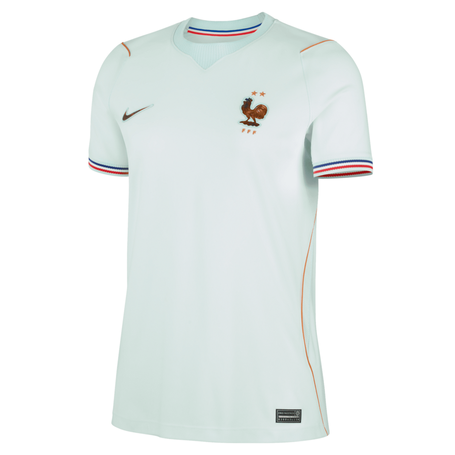 Maillot France Extérieur 2026