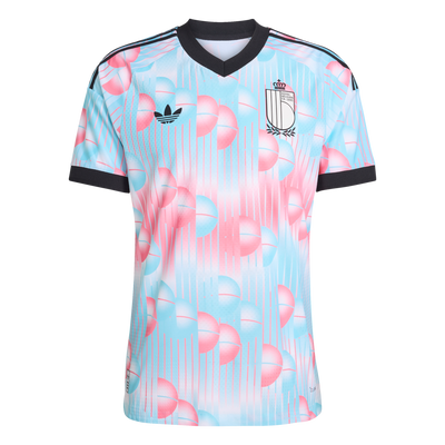 Maillot Belgique Extérieur 2026