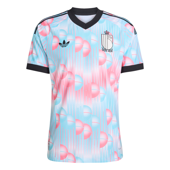 Maillot Belgique Extérieur 2026