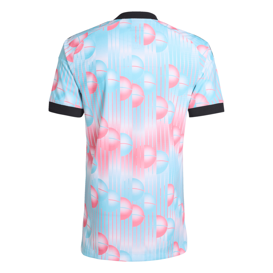 Maillot Belgique Extérieur 2026