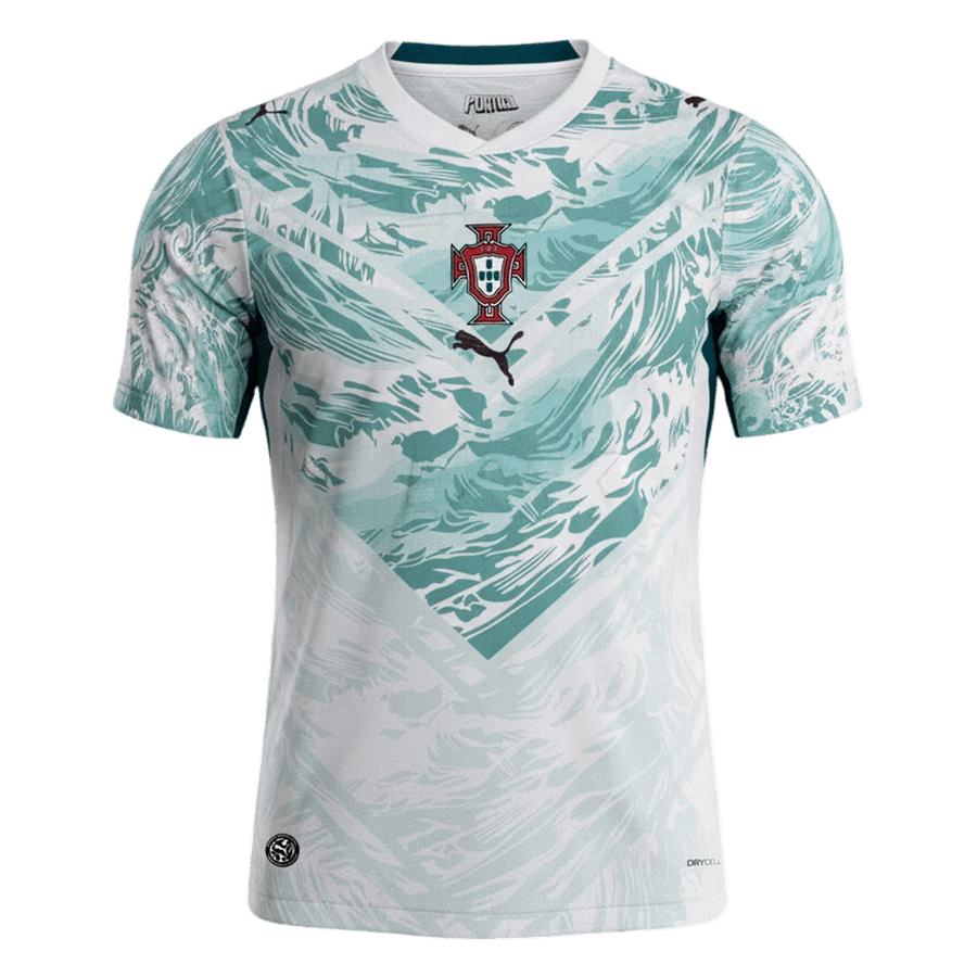 Maillot Portugal Extérieur 2026