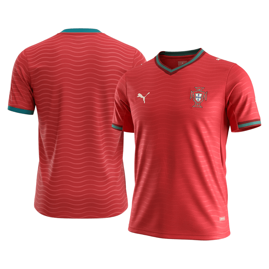 Maillot Portugal Domicile 2026