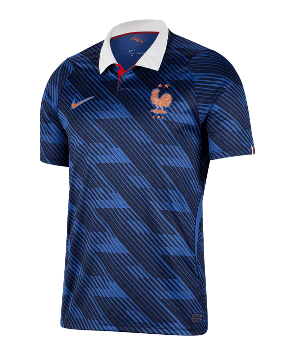 Maillot France Domicile 2026