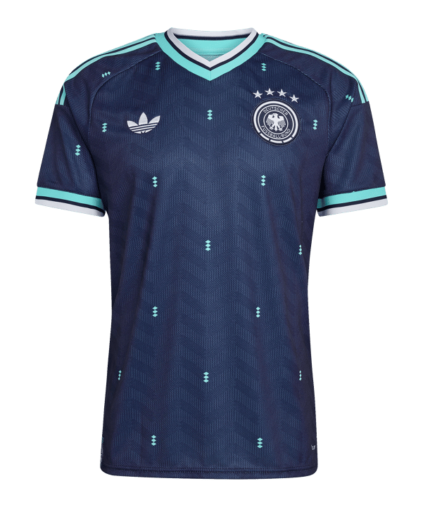 Maillot Allemagne Extérieur 2026