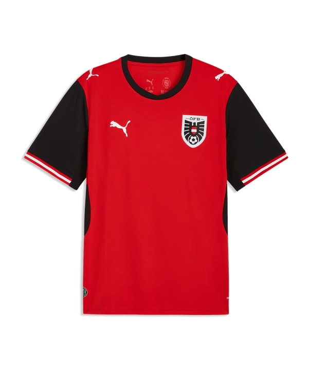Maillot Autriche Domicile 2026