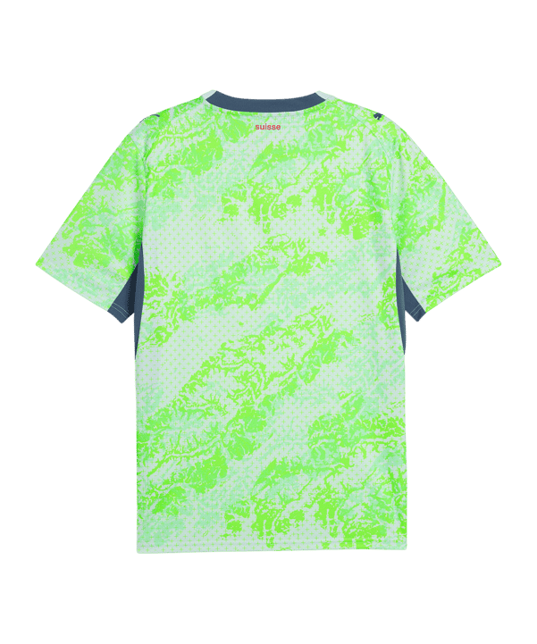 Maillot Suisse Extérieur 2026