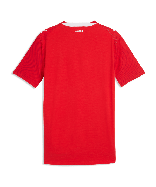 Maillot Suisse Domicile 2026