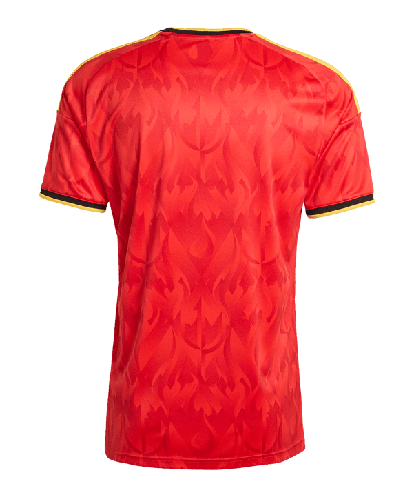 Maillot Belgique Domicile 2026