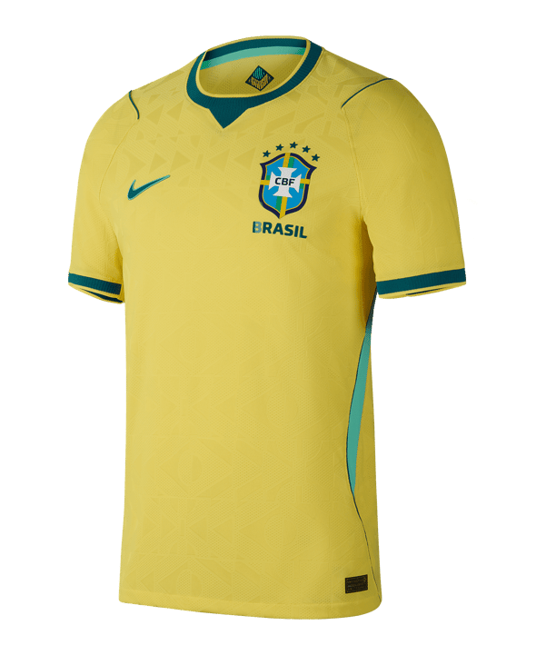 Maillot Brésil Domicile 2026