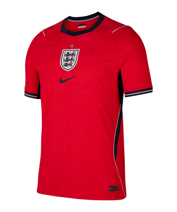 Maillot Angleterre  Extérieur 2026