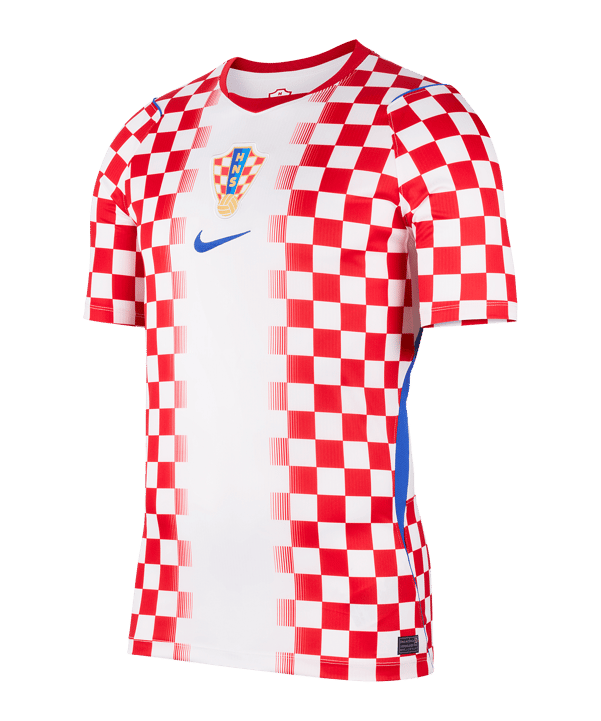 Maillot Croatie Domicile 2026