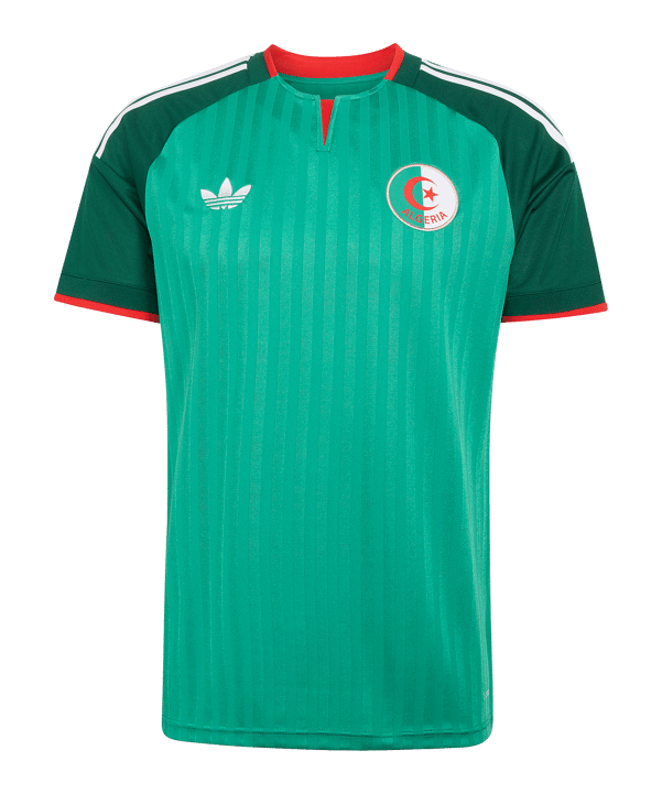 Maillot Algérie Extérieur 2026