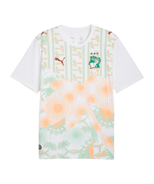 Maillot Cotes d’Ivoire Extérieur 2026