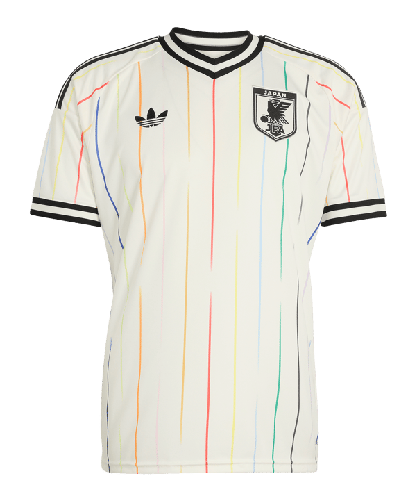 Maillot Japon Extérieur 2026
