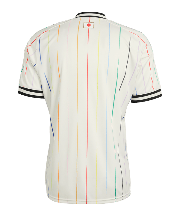 Maillot Japon Extérieur 2026