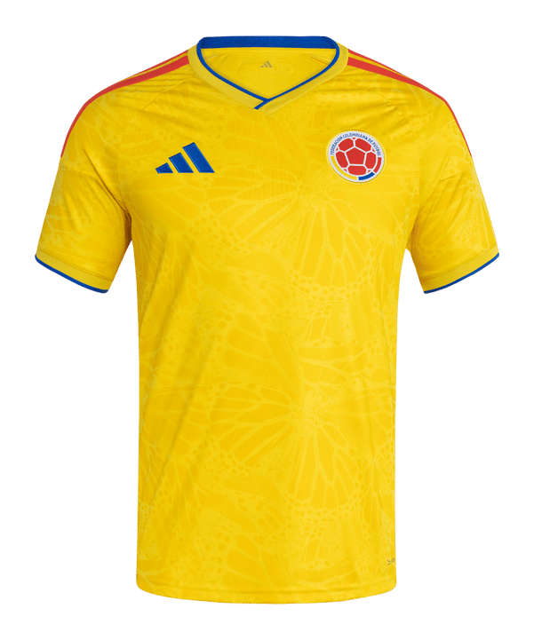 Maillot Colombie Domicile 2026