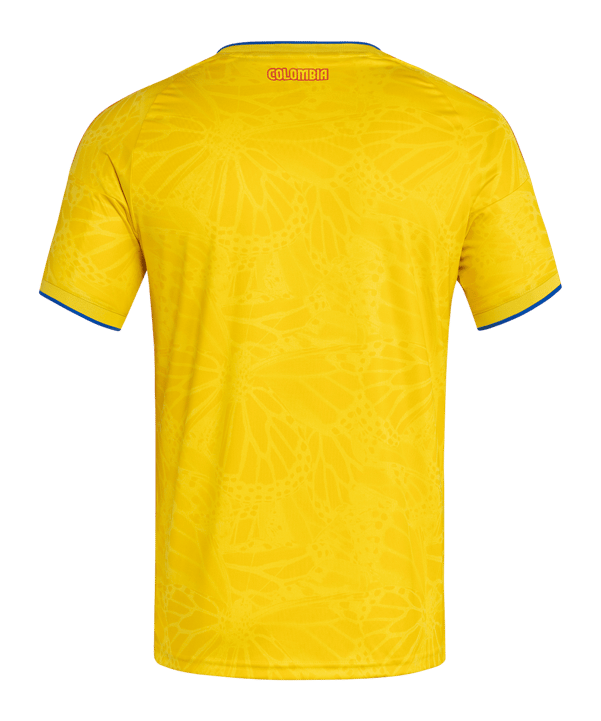 Maillot Colombie Domicile 2026