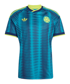 Maillot Colombie Extérieur 2026