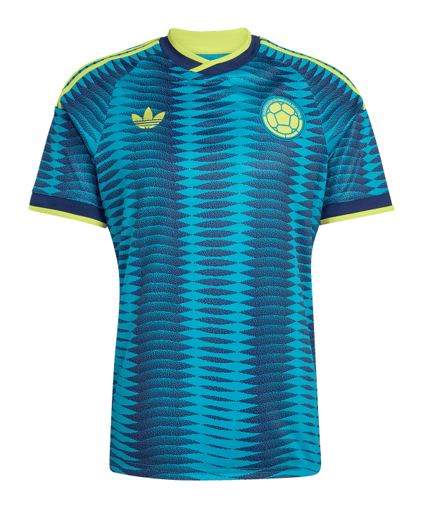 Maillot Colombie Extérieur 2026