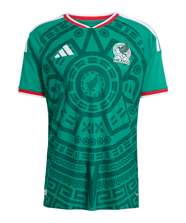Maillot Mexique Domicile 2026
