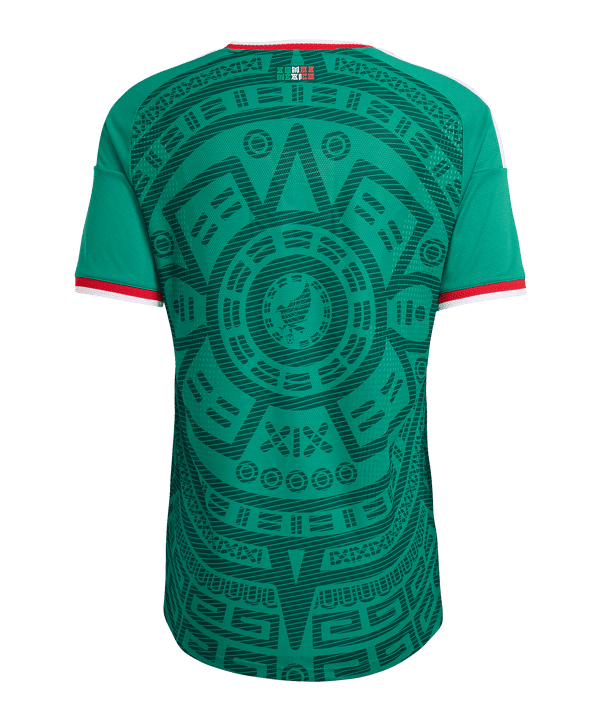 Maillot Mexique Domicile 2026