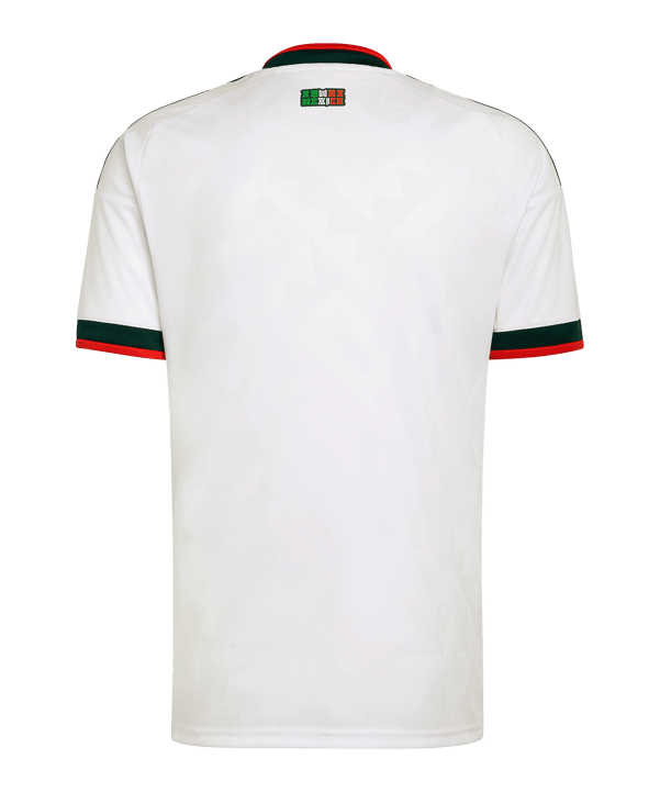 Maillot Mexique Extérieur 2026
