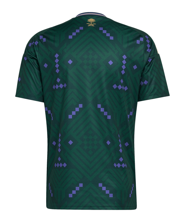 Maillot Arabie Saoudite Extérieur 2026