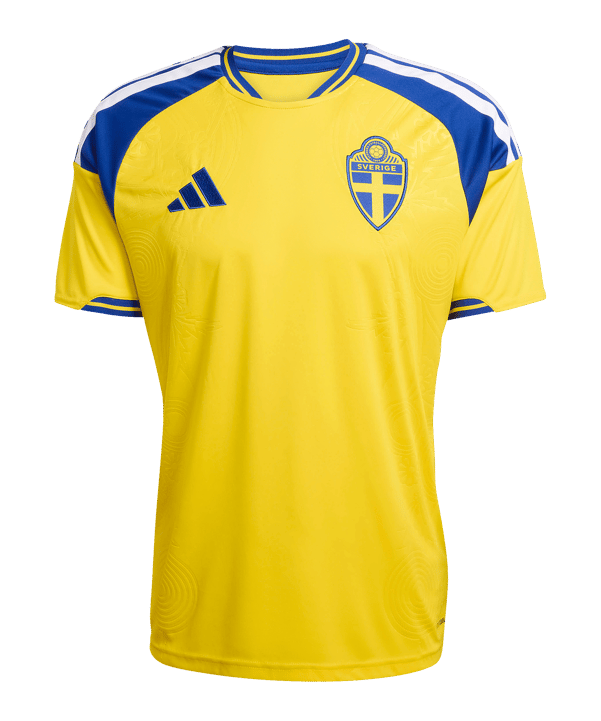 Maillot Suède Domicile 2026