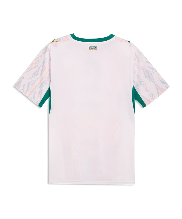 Maillot Sénégal Extérieur 2026