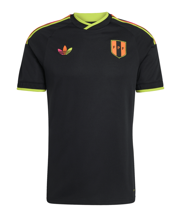 Maillot Pérou Extérieur 2026