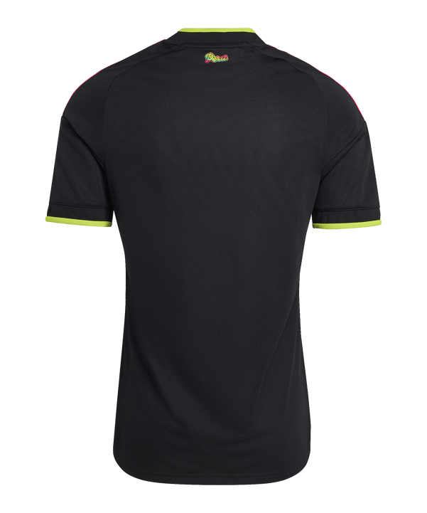Maillot Pérou Extérieur 2026