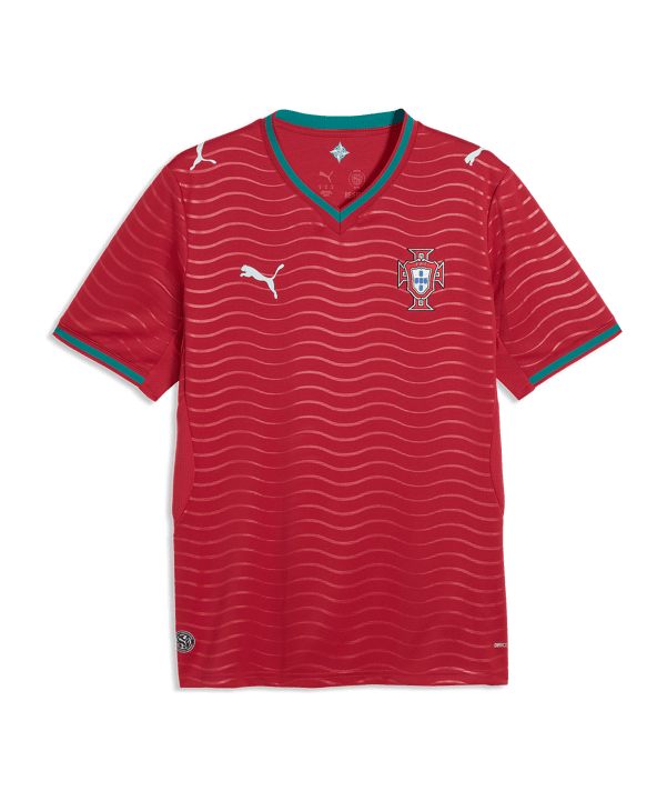 Maillot Portugal Domicile 2026